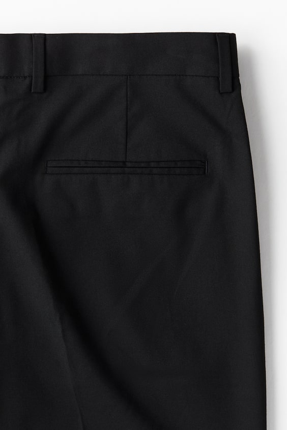 HM Regular Fit Suit trousers Blitzverkäufe