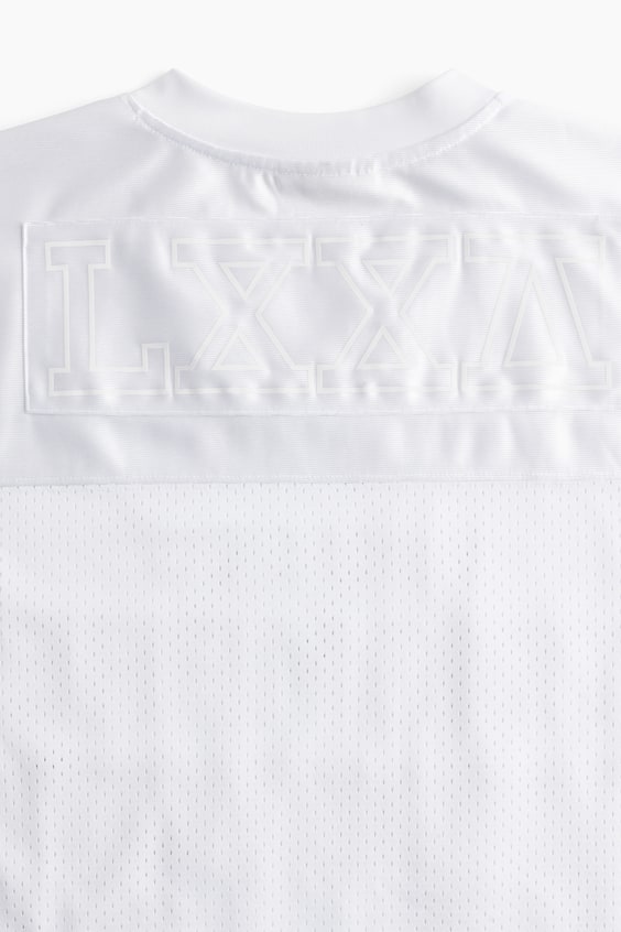 HM Loose Fit Printed sports top in DryMove™ Günstig kaufen