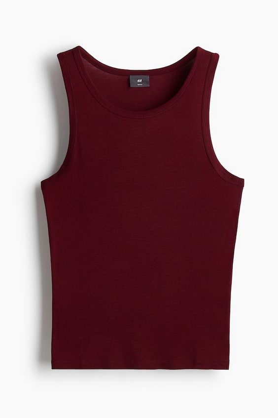 HM Tanktop in Slim Fit Großer Ausverkauf