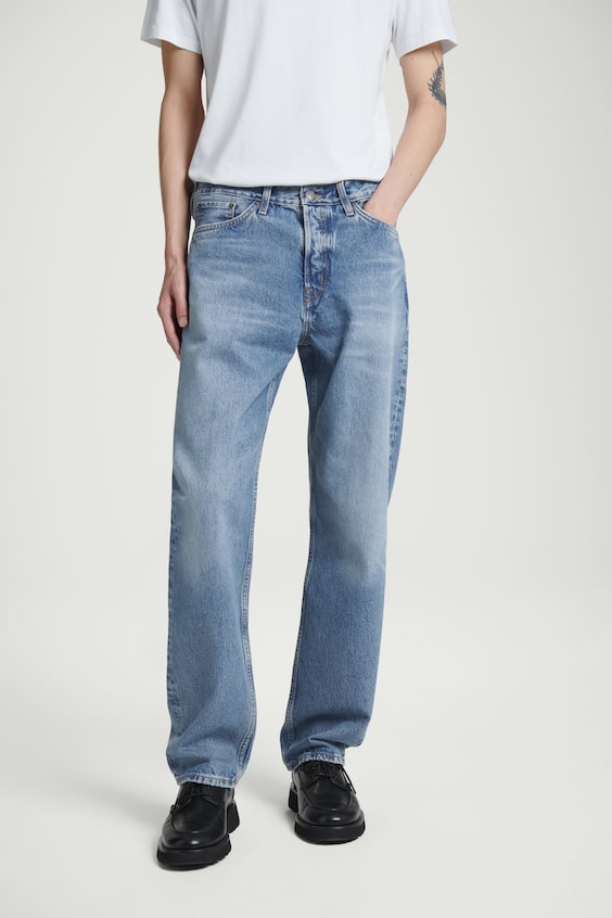 HM SIGNATURE JEANS – GERADES BEIN Online Shopping