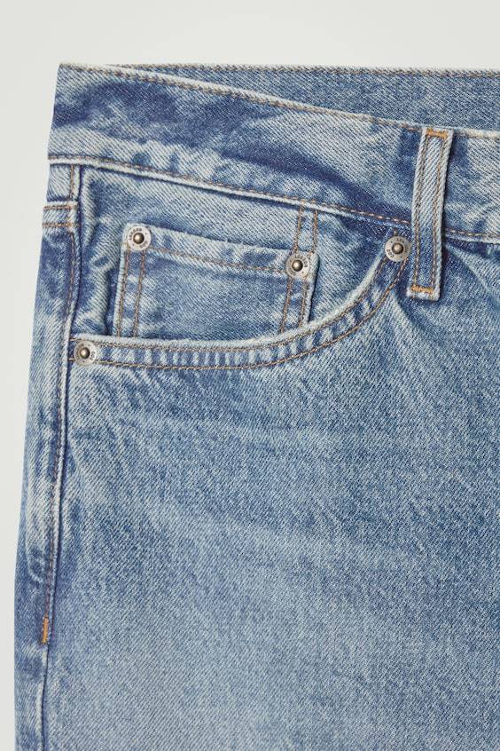 HM SIGNATURE JEANS – GERADES BEIN Online Shopping
