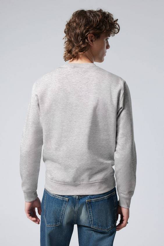 HM Mittelschweres Standard-Sweatshirt Lagerräumung