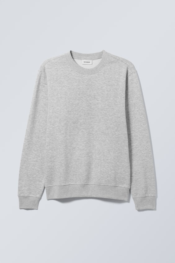 HM Mittelschweres Standard-Sweatshirt Lagerräumung