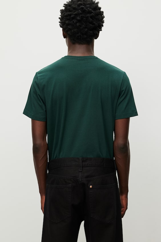 HM T-Shirt in Slim Fit Zeitlich begrenztes Angebot