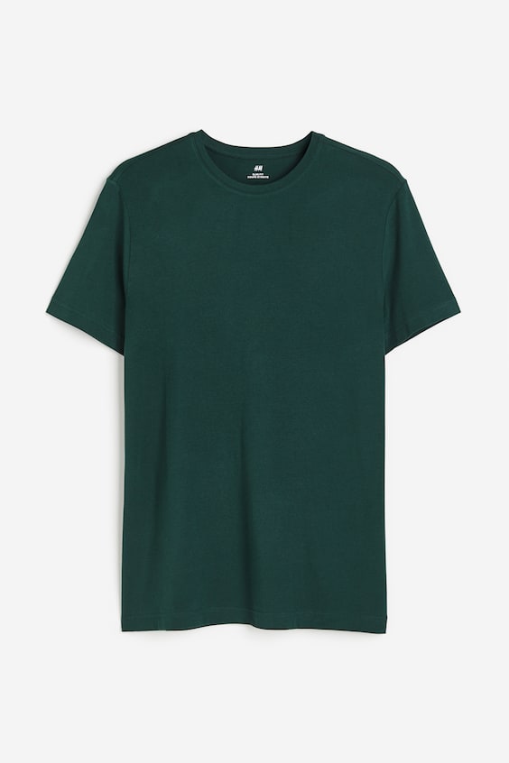 HM T-Shirt in Slim Fit Zeitlich begrenztes Angebot