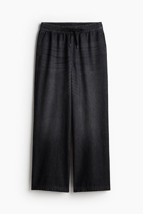 HM Schlupfhose aus Denim Bestseller