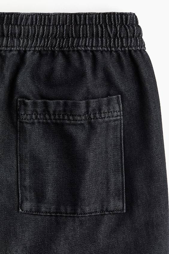 HM Schlupfhose aus Denim Bestseller