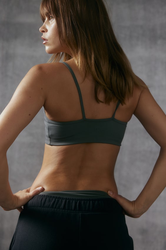 HM Sport-BH aus DryMove™ Light Support Räumungsverkauf