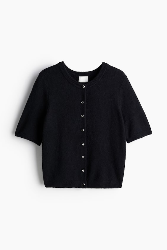 HM Gestrickter Cardigan Kauf eins, bekomm eins gratis
