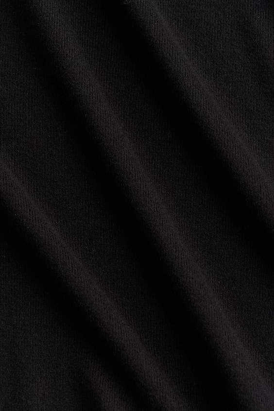 HM Geripptes Bodycon-Kleid Wochenangebot