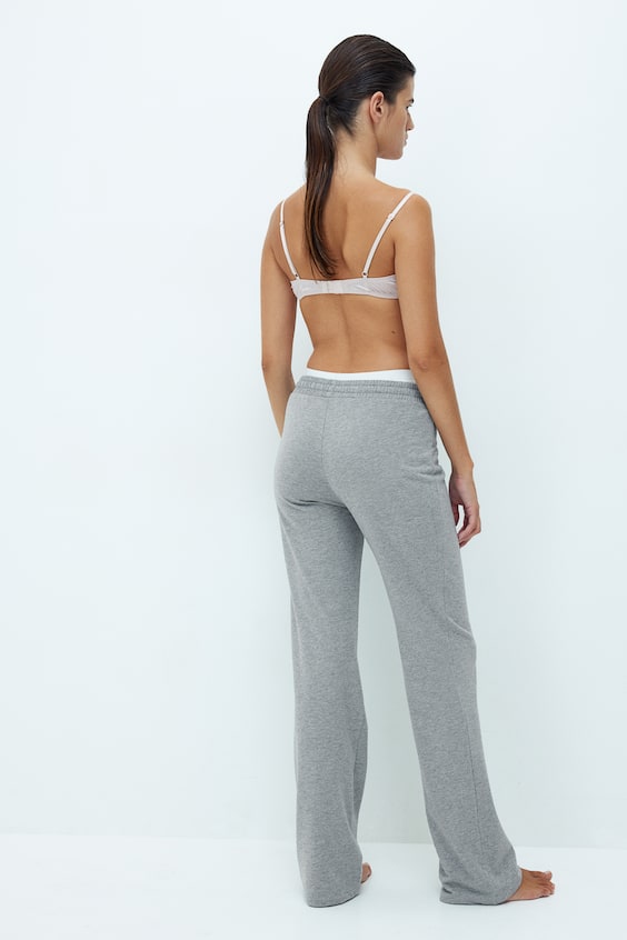 HM Gerade Sweatpants Kostenlose Rückgabe