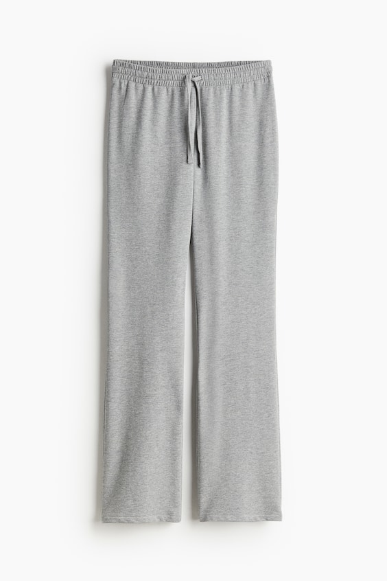 HM Gerade Sweatpants Kostenlose Rückgabe