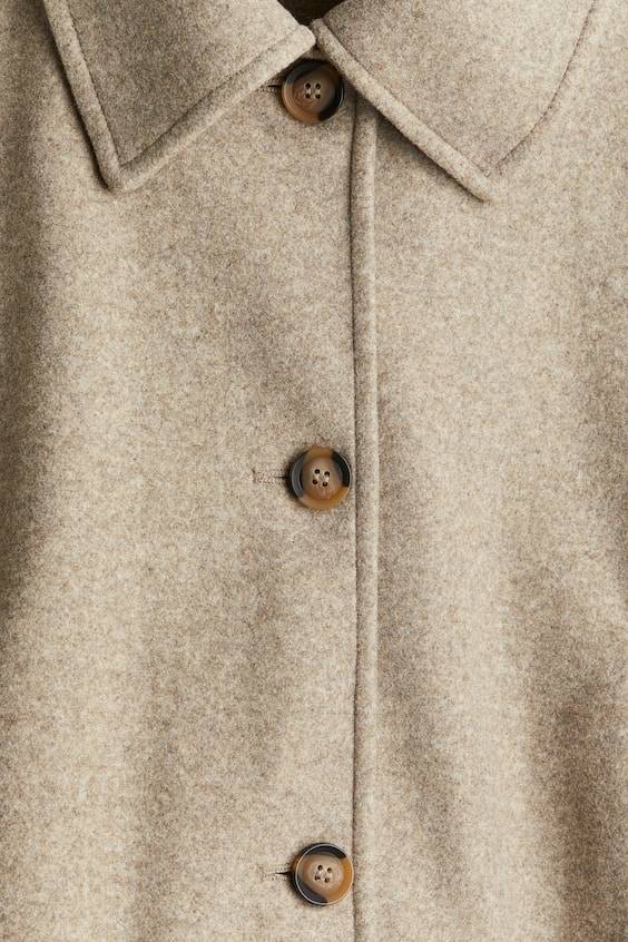HM Gefilzte Jacke Begrenzte Freigabe