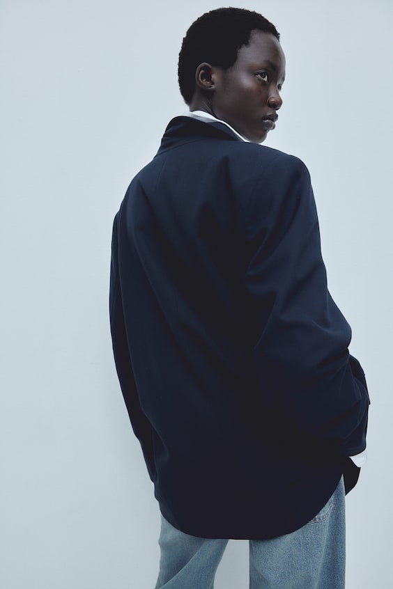 HM Zweireihiger Blazer Letzte 3 Tage