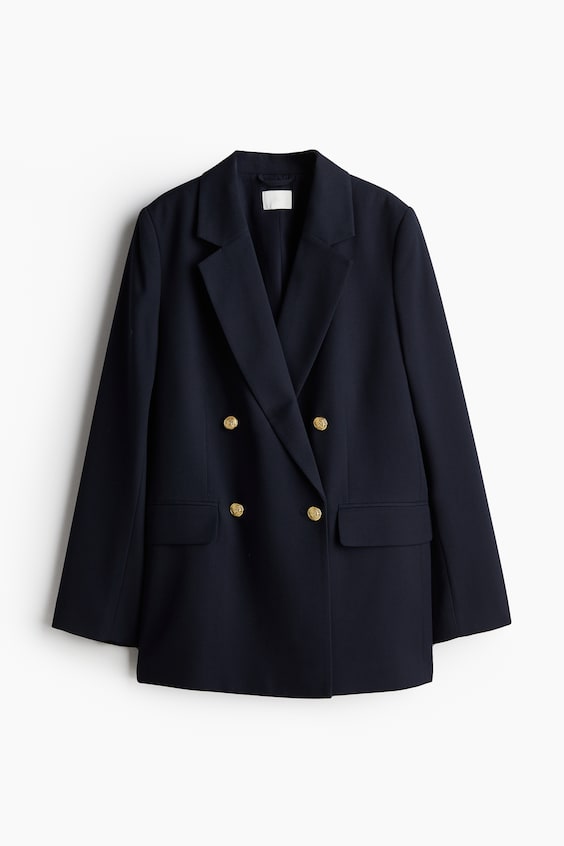 HM Zweireihiger Blazer Letzte 3 Tage