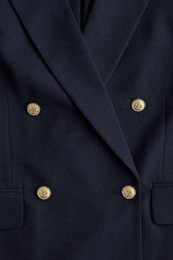 HM Zweireihiger Blazer Letzte 3 Tage