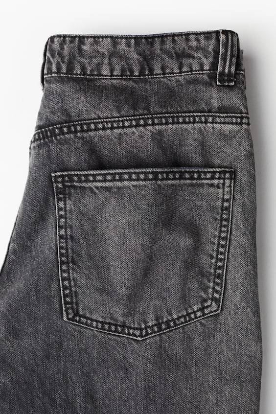HM Baggy Regular Jeans Neueste Stile