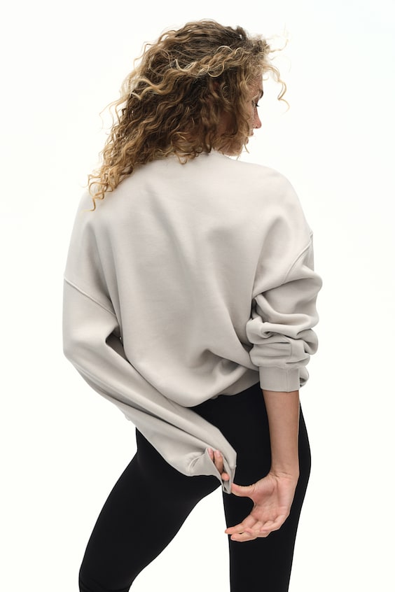 HM DryMove™ Sport-Sweatshirt Zeitbegrenzte Promotion