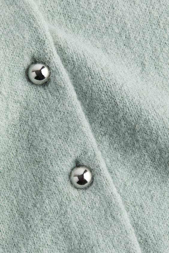HM Gestrickter Cardigan Bis zu 50% Rabatt
