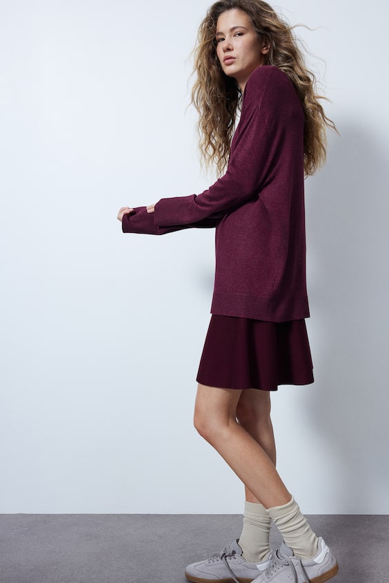 HM Feinstrickpullover Bis zu 60% Rabatt