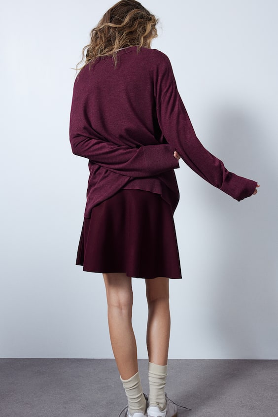 HM Feinstrickpullover Bis zu 60% Rabatt
