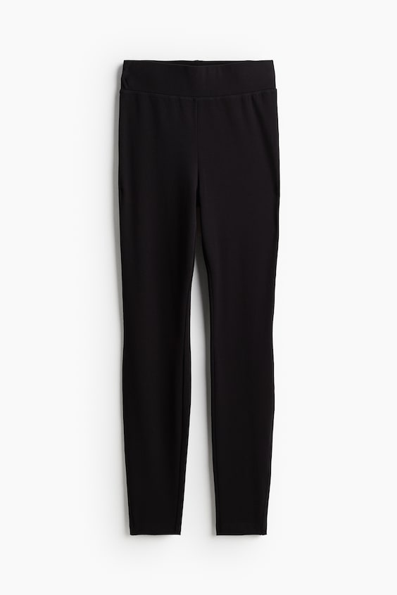 HM Jerseyleggings Sonderangebot der Fabrik