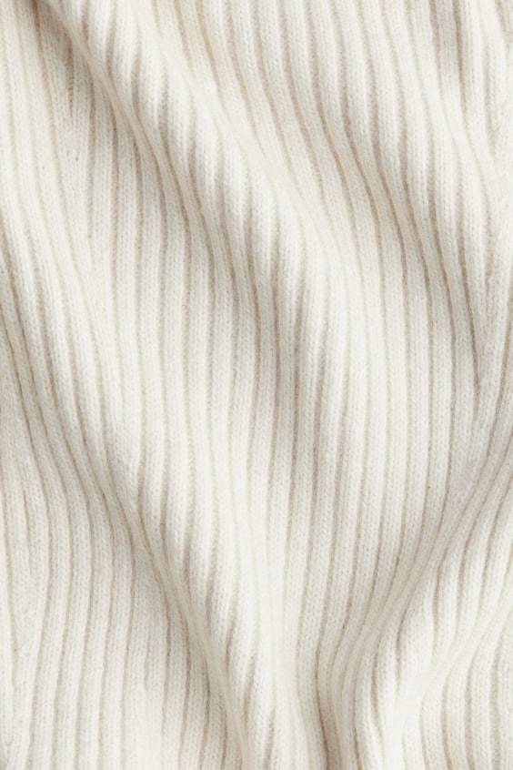 HM Geripptes Kleid mit U-Boot-Ausschnitt Discount Store für neue Produkte