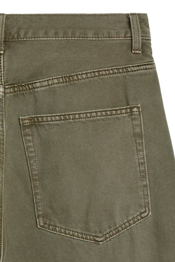 HM AMBER Loose Jeans zollfrei