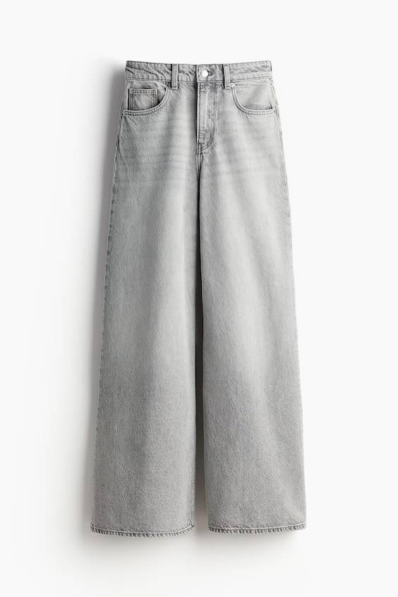 HM Weite Jeans 2025