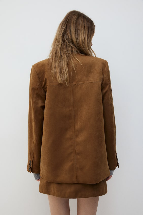 HM Einreihiger Blazer Online