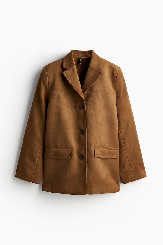 HM Einreihiger Blazer Online
