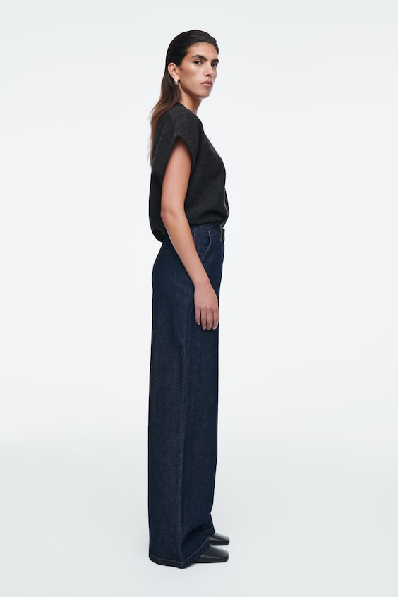 HM HOSE AUS RAW DENIM Meist gekauft