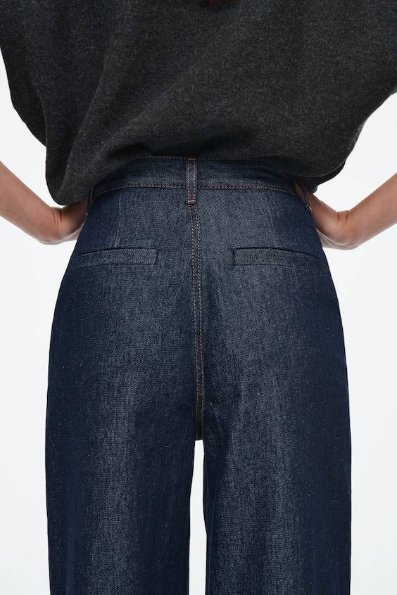 HM HOSE AUS RAW DENIM Meist gekauft