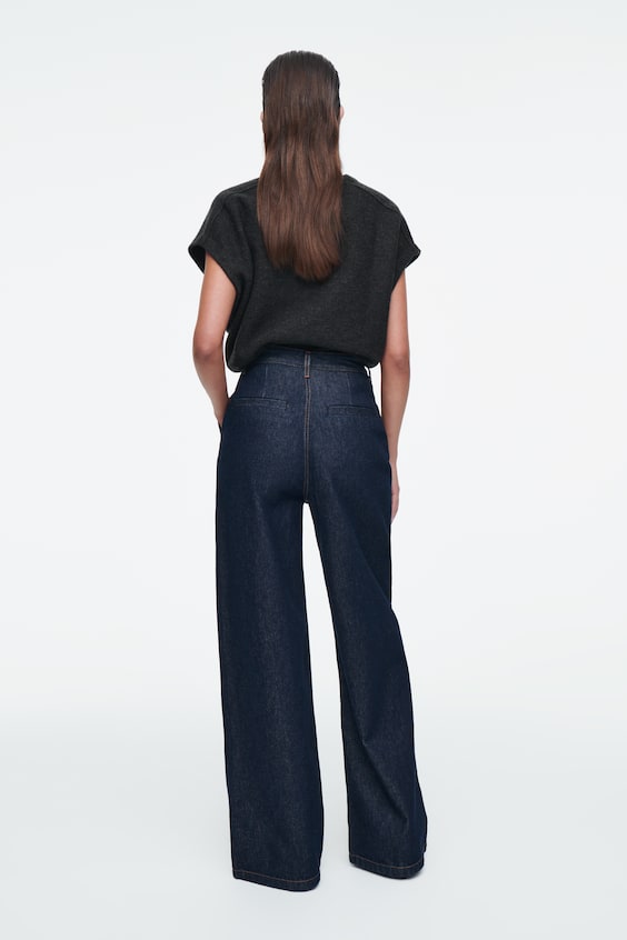 HM HOSE AUS RAW DENIM Meist gekauft