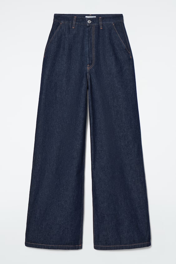 HM HOSE AUS RAW DENIM Meist gekauft