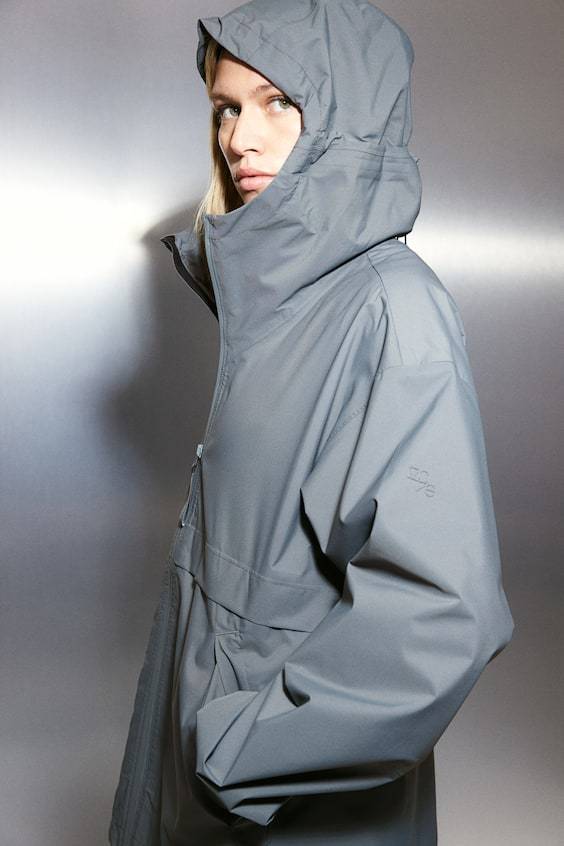 HM Unisex-Regenjacke aus StormMove™ Fabrikpreis