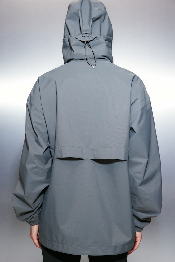 HM Unisex-Regenjacke aus StormMove™ Fabrikpreis