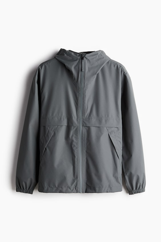 HM Unisex-Regenjacke aus StormMove™ Fabrikpreis