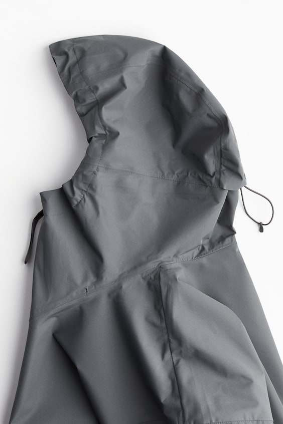 HM Unisex-Regenjacke aus StormMove™ Fabrikpreis