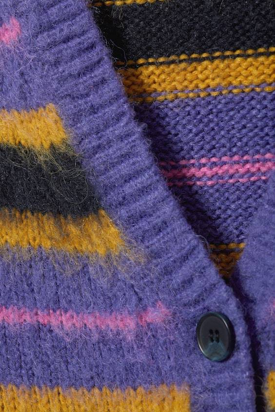 HM Flauschige Strickjacke Muttertagsangebot