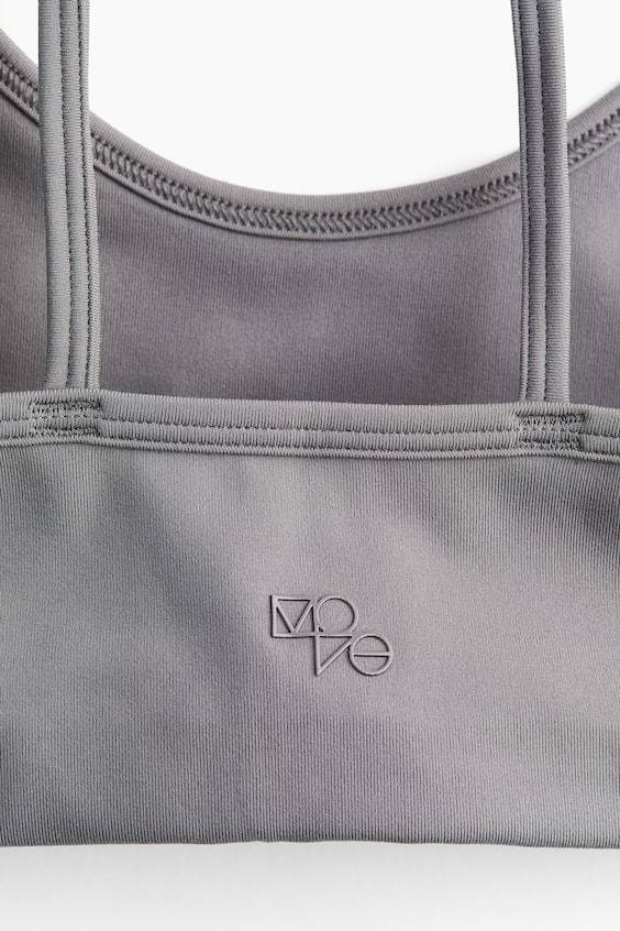HM Sport-BH aus DryMove™ Light Support Valentinstagsangebot