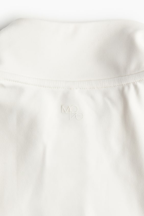 HM DryMove™ Sportjacke mit Zipper Lagerräumung