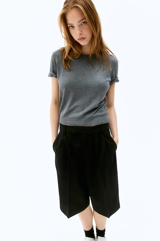HM City-Bermudashorts Neueste Mode
