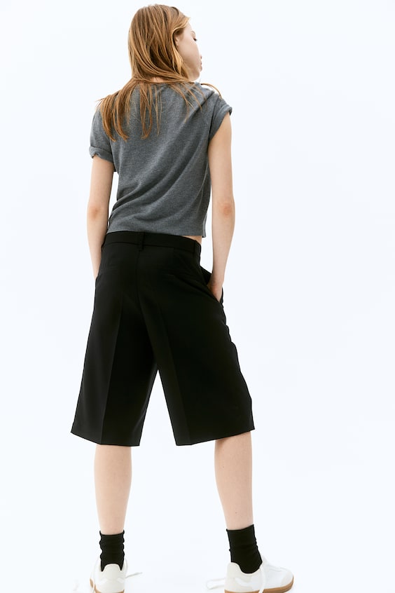 HM City-Bermudashorts Neueste Mode