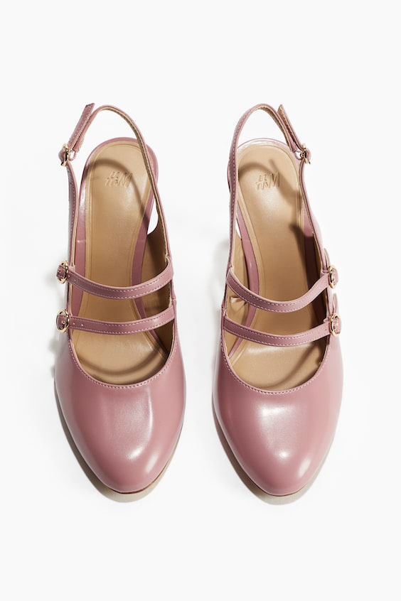 HM Slingpumps Blitzangebot