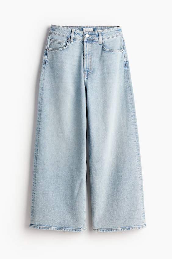 HM Wide jeans Neuheiten