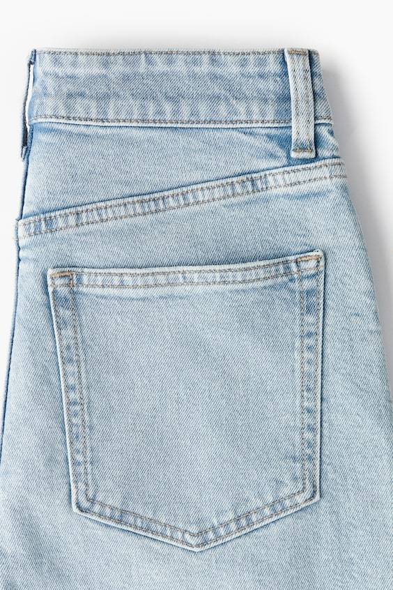 HM Wide jeans Neuheiten