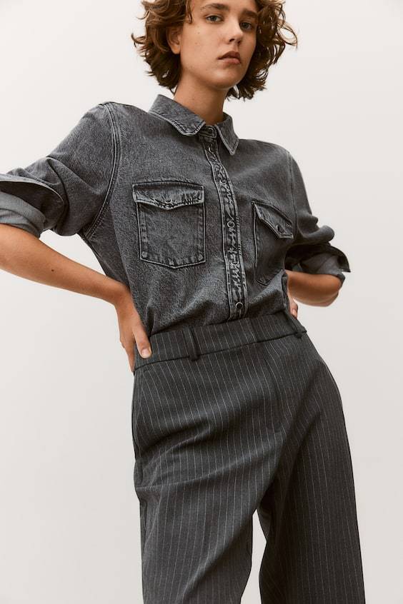 HM Slacks Bis zu 60% Rabatt