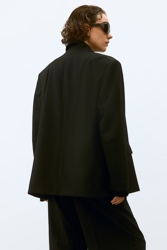 HM Blazer in Loose Fit Nur für heute