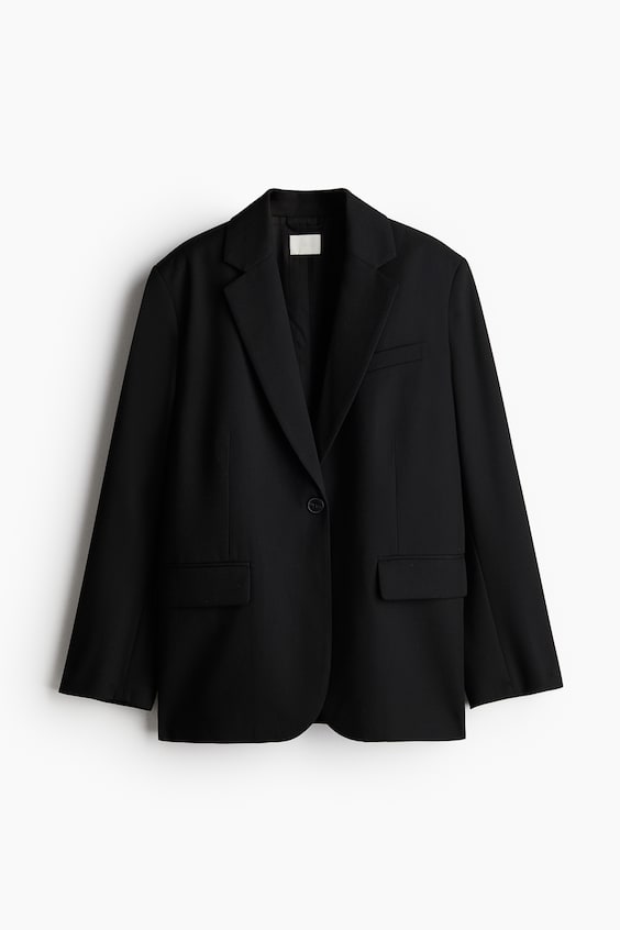 HM Blazer in Loose Fit Nur für heute
